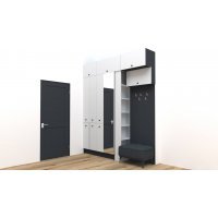 Cuier ALLO 220-243-58 - DECOR 0164/8100